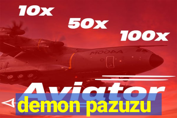 demon pazuzu
